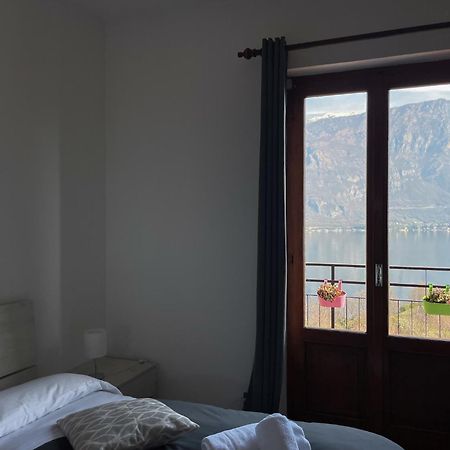 Appartamento Tivano Balcone Con Vista Lago Bellagio Dış mekan fotoğraf