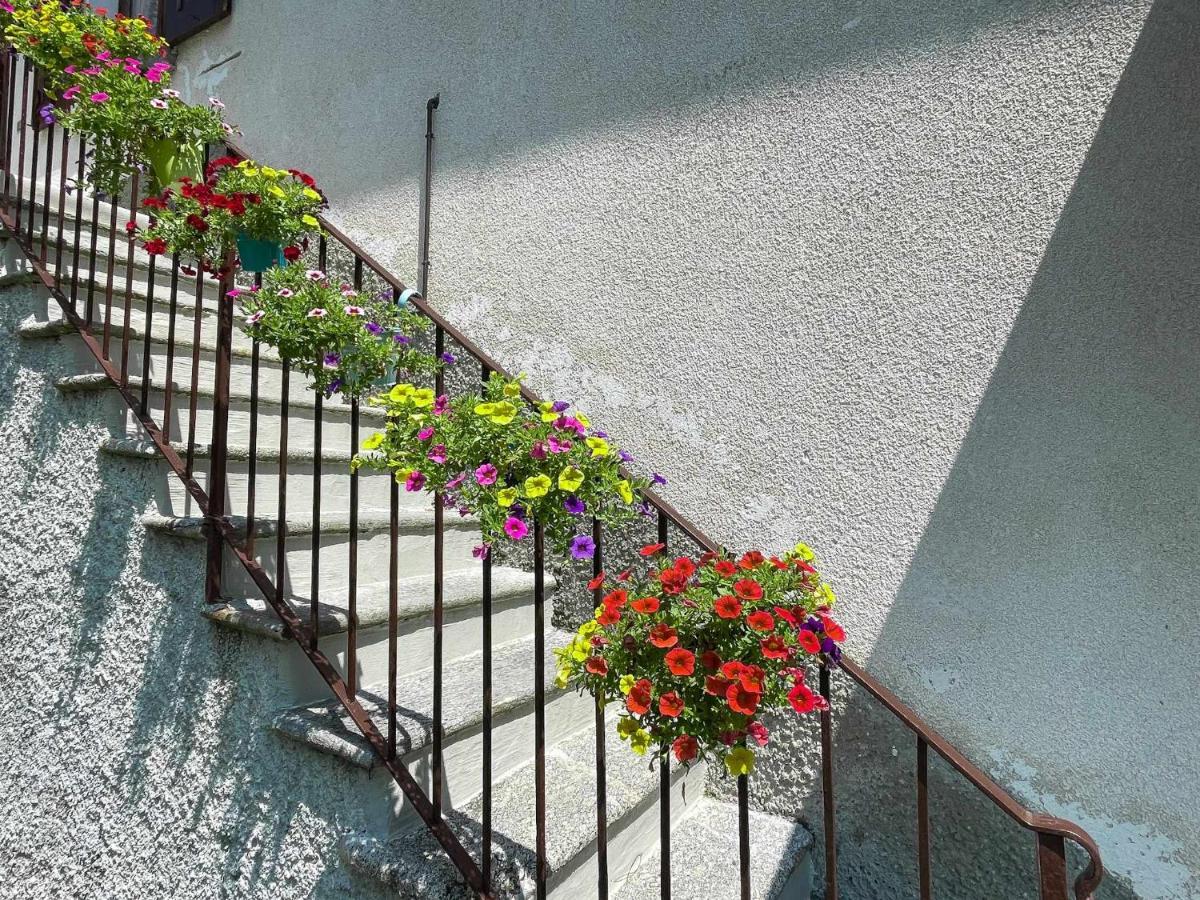 Appartamento Tivano Balcone Con Vista Lago Bellagio Dış mekan fotoğraf