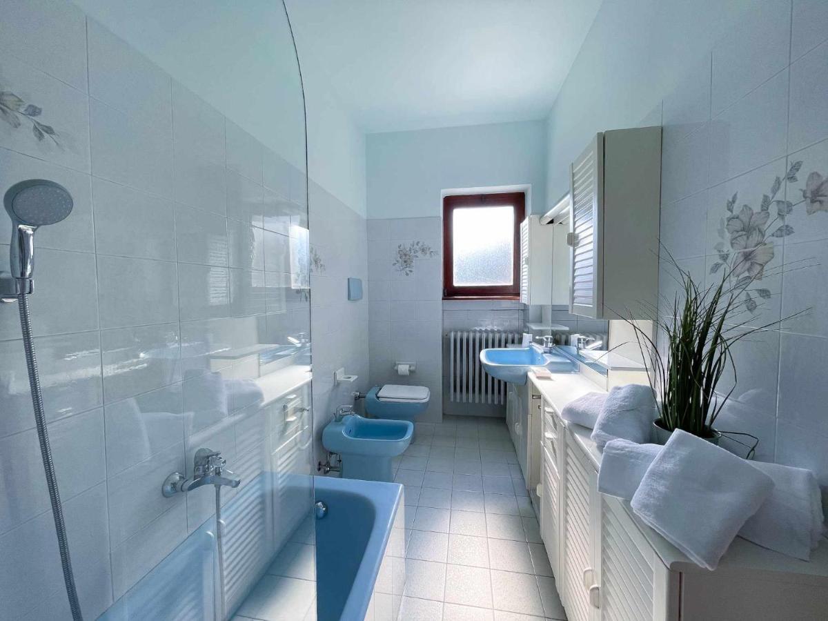 Appartamento Tivano Balcone Con Vista Lago Bellagio Dış mekan fotoğraf