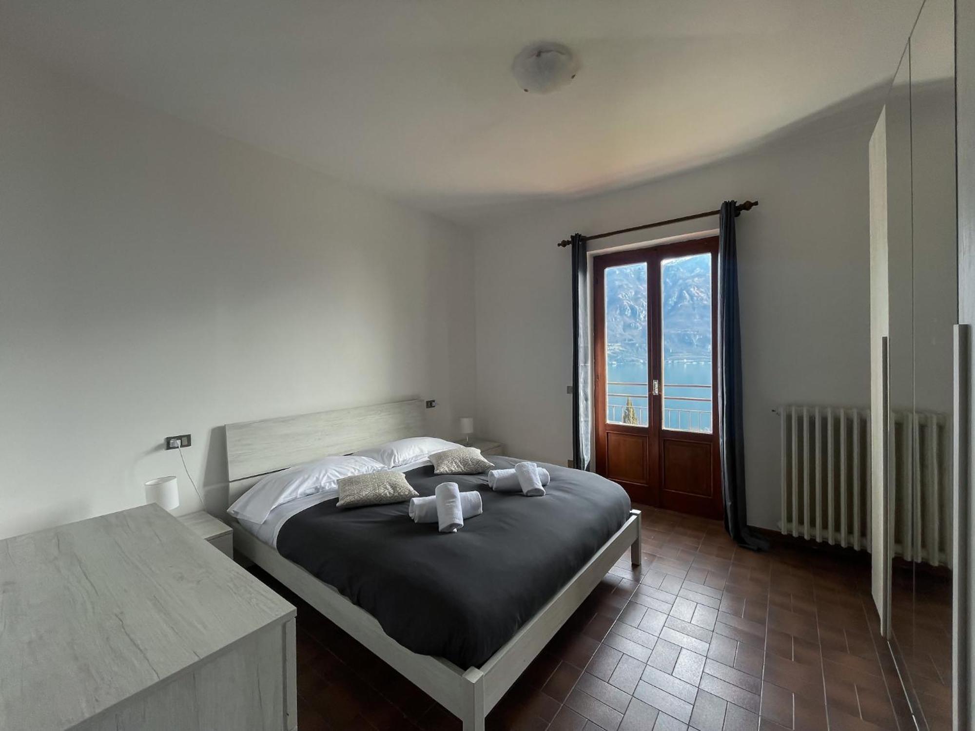 Appartamento Tivano Balcone Con Vista Lago Bellagio Dış mekan fotoğraf