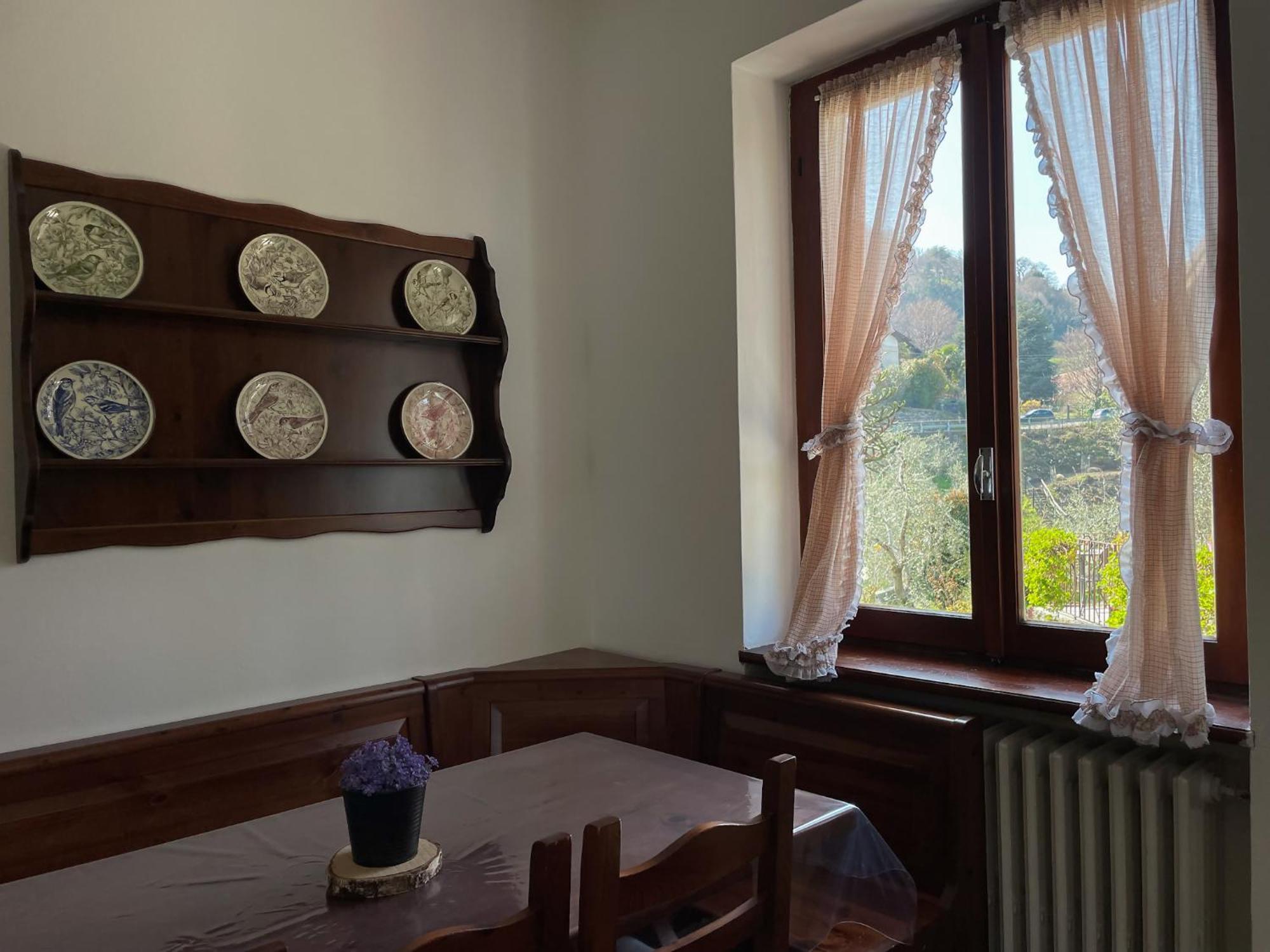 Appartamento Tivano Balcone Con Vista Lago Bellagio Dış mekan fotoğraf