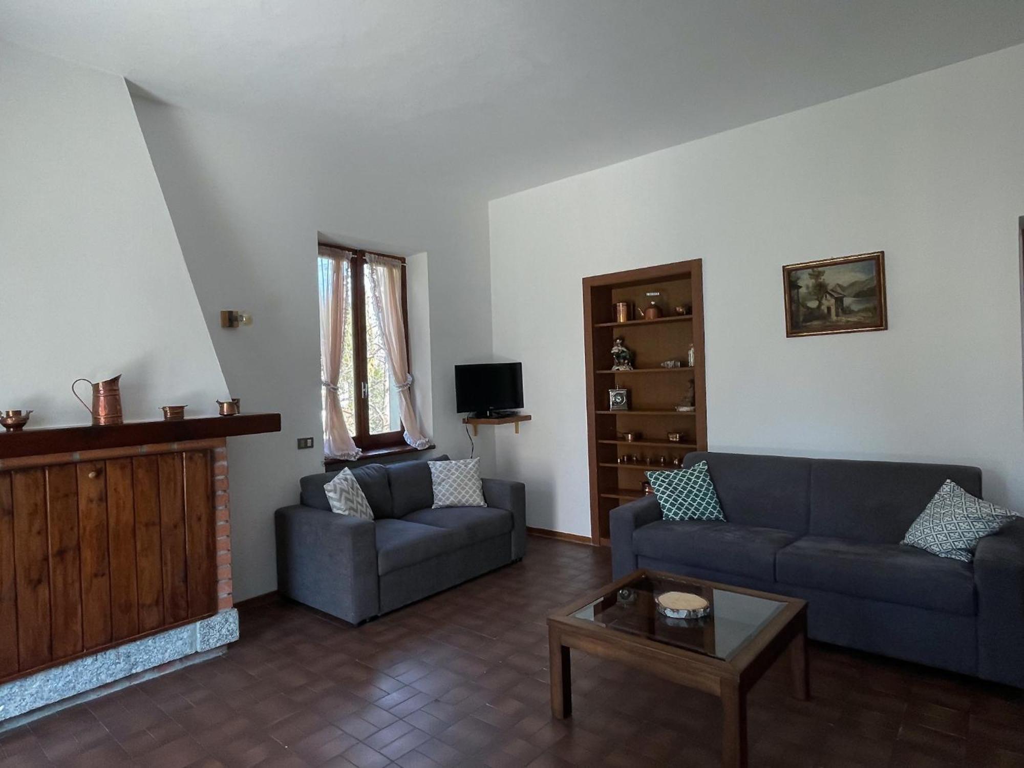 Appartamento Tivano Balcone Con Vista Lago Bellagio Dış mekan fotoğraf