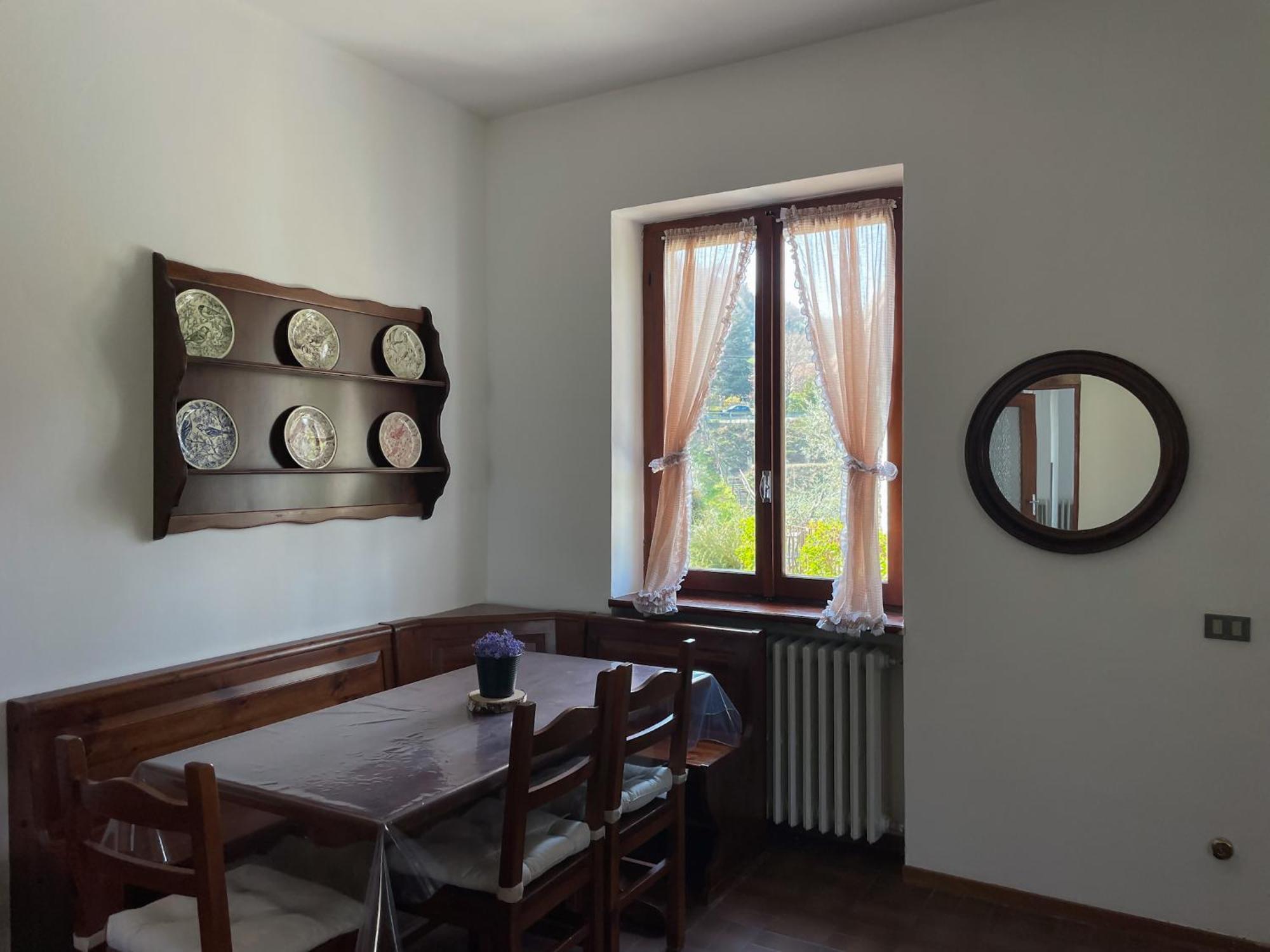 Appartamento Tivano Balcone Con Vista Lago Bellagio Dış mekan fotoğraf