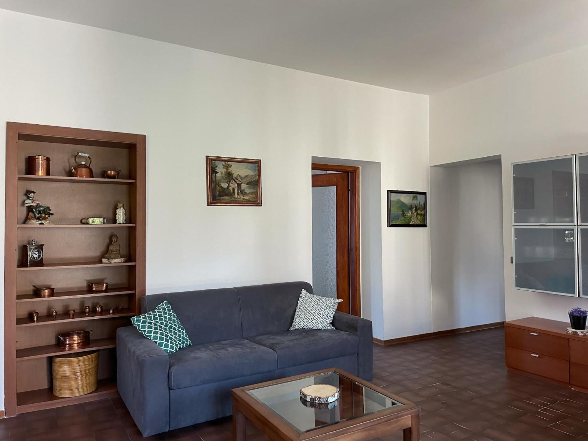 Appartamento Tivano Balcone Con Vista Lago Bellagio Dış mekan fotoğraf