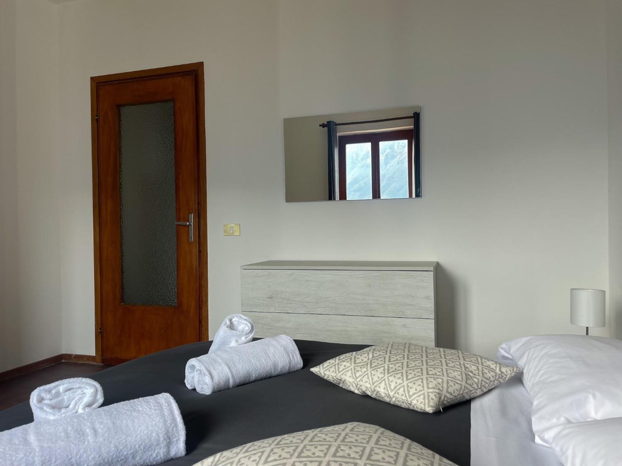 Appartamento Tivano Balcone Con Vista Lago Bellagio Dış mekan fotoğraf