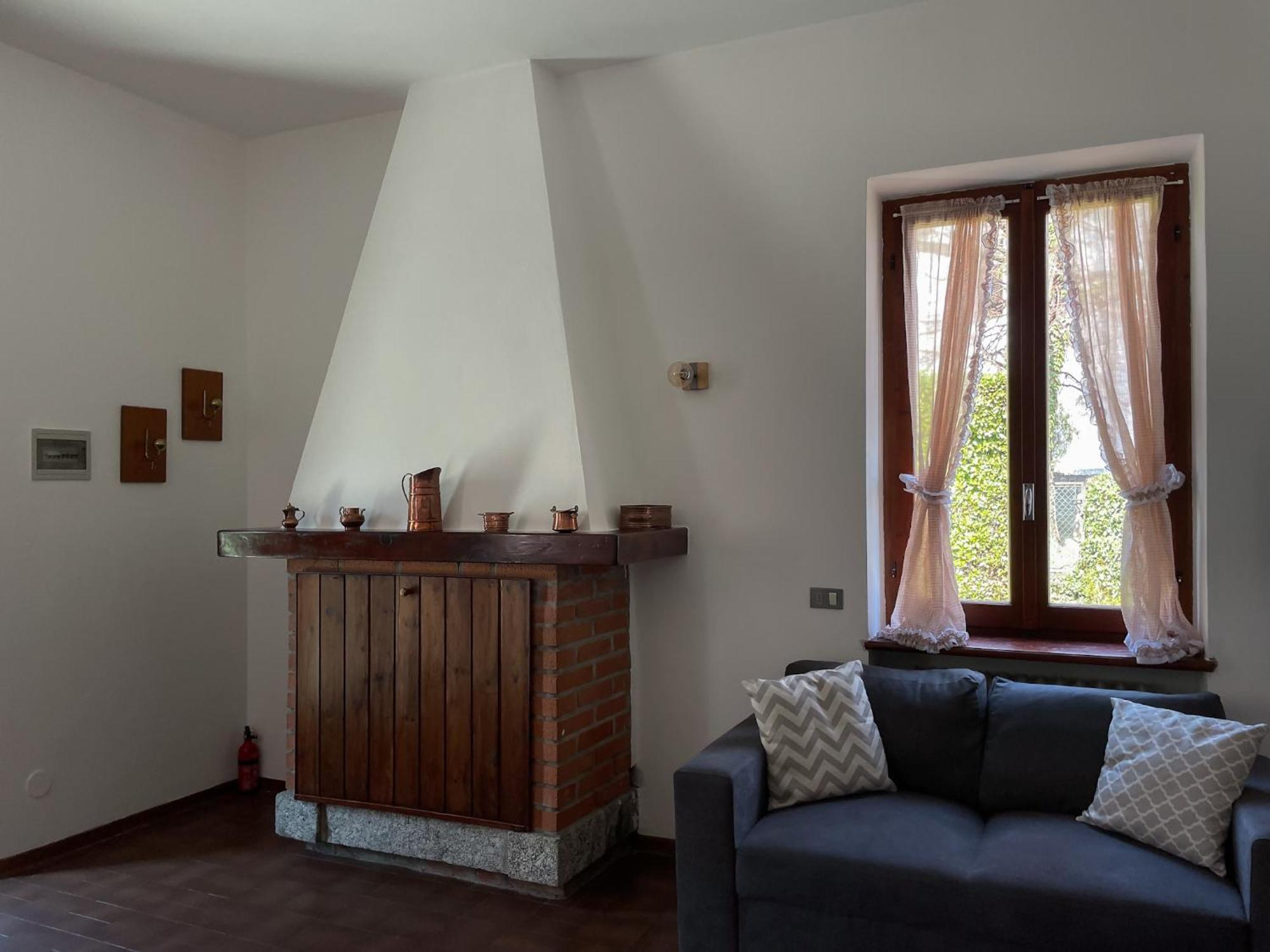 Appartamento Tivano Balcone Con Vista Lago Bellagio Dış mekan fotoğraf
