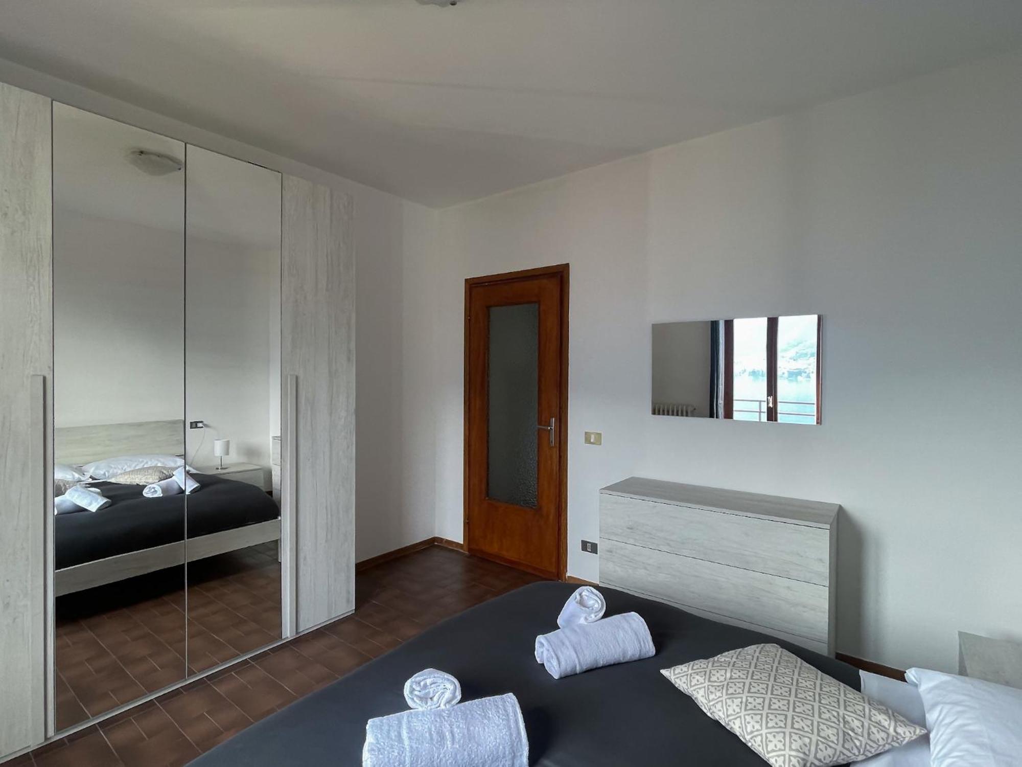 Appartamento Tivano Balcone Con Vista Lago Bellagio Dış mekan fotoğraf
